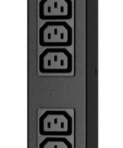 APC Rack PDU AP6003A, Basic, 0U/2U, 16A, 230V, (14x) C13