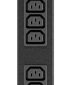 APC Rack PDU AP6003A, Basic, 0U/2U, 16A, 230V, (14x) C13 - Afbeelding 3