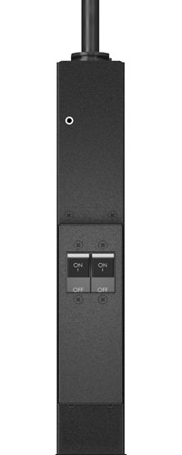 APC RACK PDU, BASIS, VERTICAAL, 220-240V, 32A, (20) C13, (6) C19 - Afbeelding 3