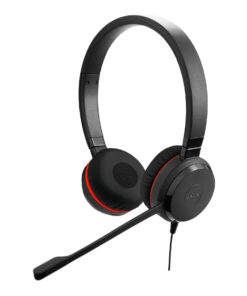 Jabra Evolve 30 II Headset Bedraad Hoofdband Kantoor/callcenter USB Type-A Zwart - Afbeelding 2