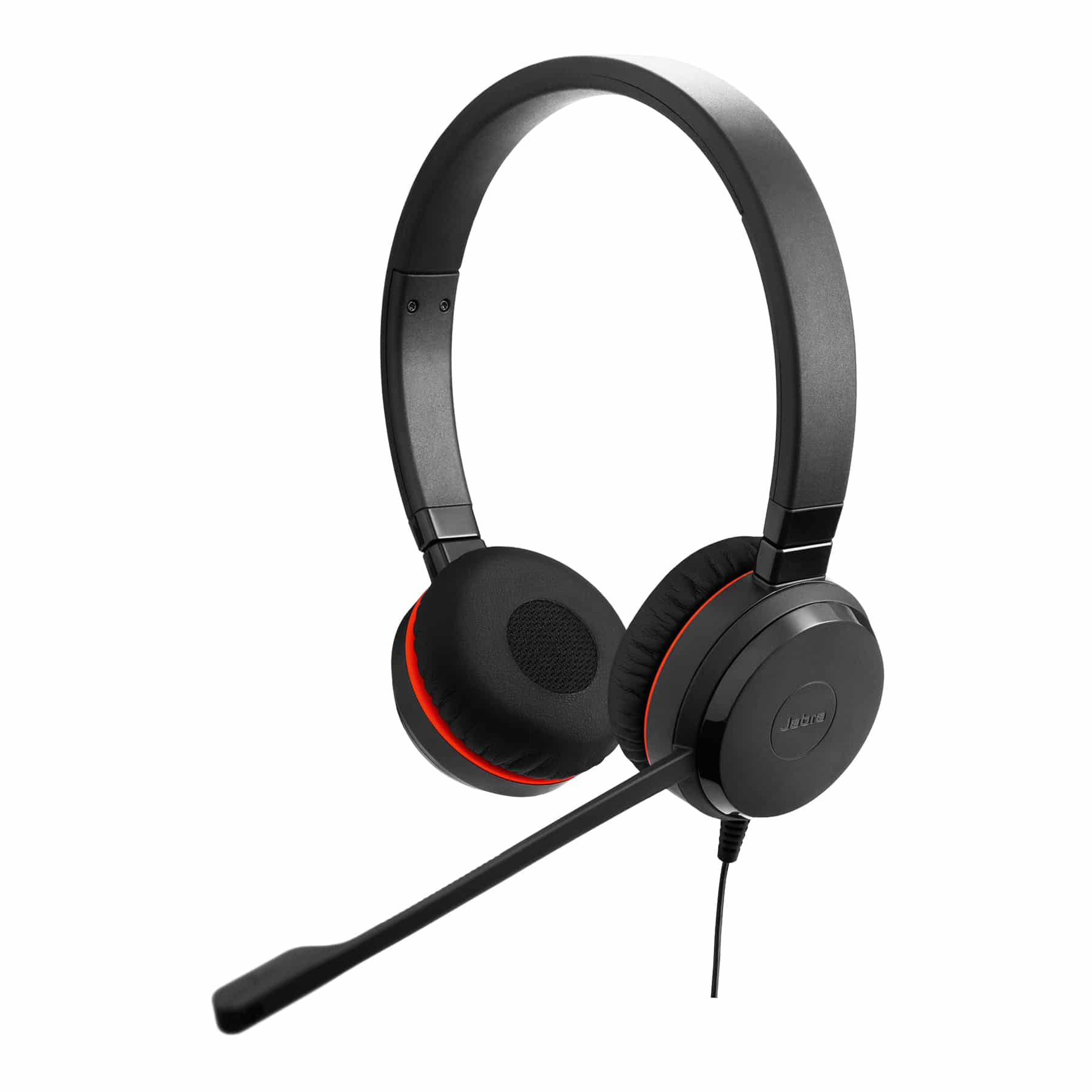 Jabra Evolve 30 II Headset Bedraad Hoofdband Kantoor/callcenter USB Type-A Zwart - Afbeelding 2