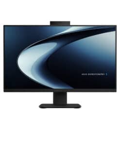ASUS ExpertCenter P600 AiO PM670KA-BPE011X Copilot+ PC AMD Ryzen AI 7 350 68,6 cm (27") 1920 x 1080 Pixels Alles-in-één-pc 16 GB DDR5-SDRAM 512 GB SSD Windows 11 Pro Wi-Fi 6 (802.11ax) Zwart