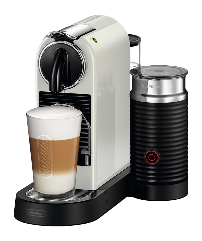 De’Longhi Citiz EN267.WAE Filterkoffiezetapparaat 1 l