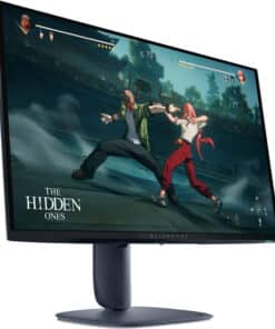 Alienware AW2725D computer monitor 68,6 cm (27") 2560 x 1440 Pixels Quad HD QD-OLED Blauw - Afbeelding 2