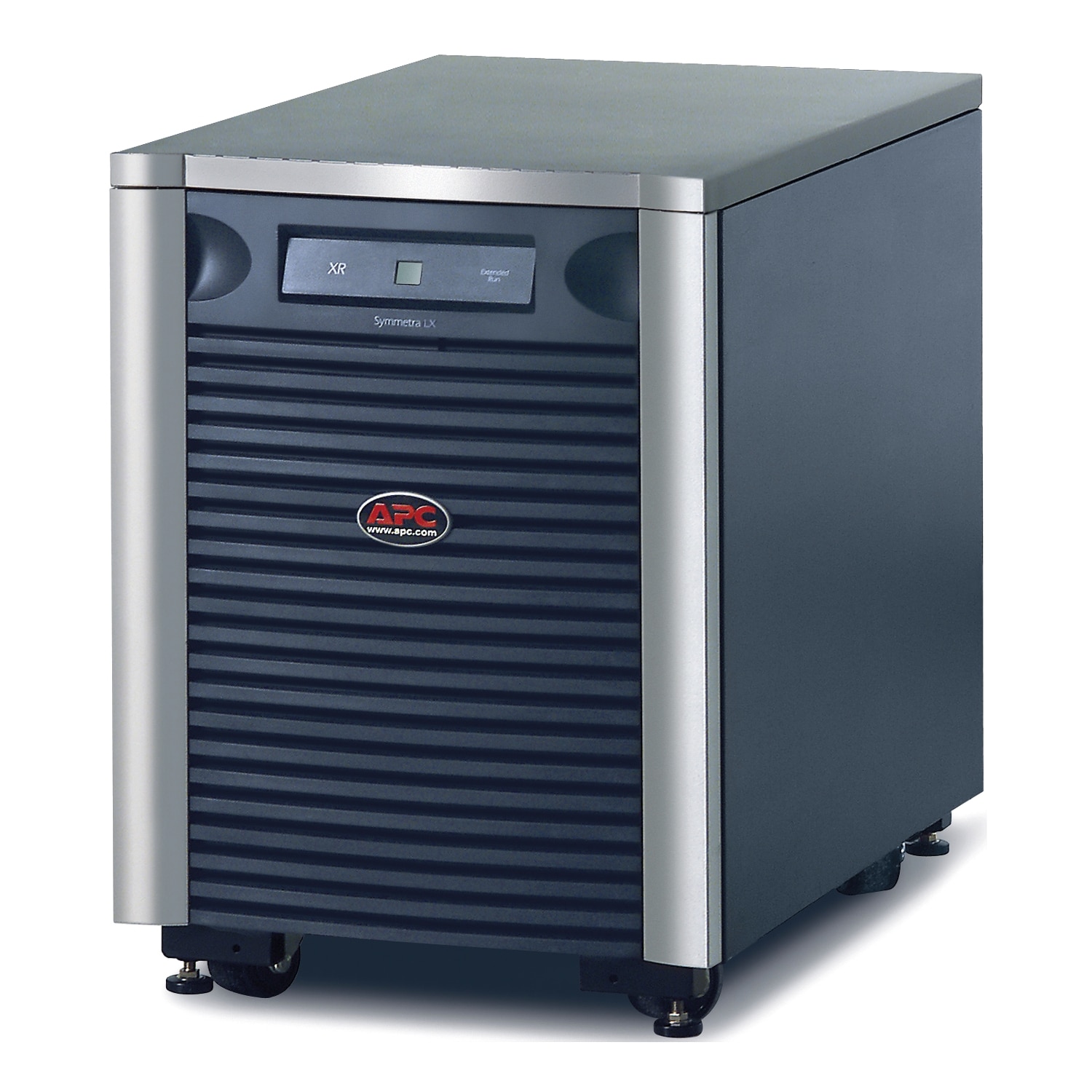 APC SYMMETRA LX, VERLENGDE RUNTIME TOWER M/9 SYBT5, 230V Stekkerdoos - Afbeelding 2