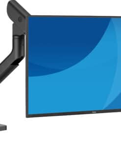 iiyama DS6001C-B1 flat panel bureau steun 124,5 cm (49") Zwart