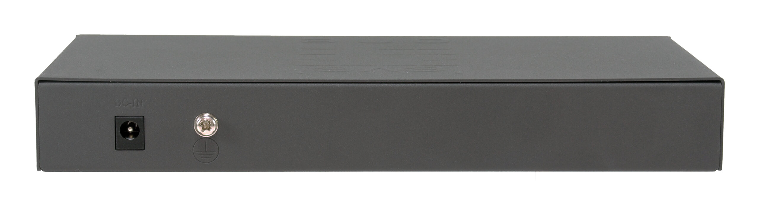 LevelOne GEP-0925 netwerk-switch Unmanaged 2.5G Ethernet (100/1000/2500) Power over Ethernet (PoE) Zwart - Afbeelding 3
