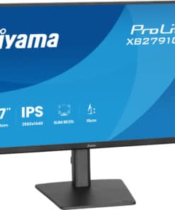 iiyama ProLite XB2791QS-B1 computer monitor 68,6 cm (27") 2560 x 1440 Pixels Quad HD LED Zwart - Afbeelding 6