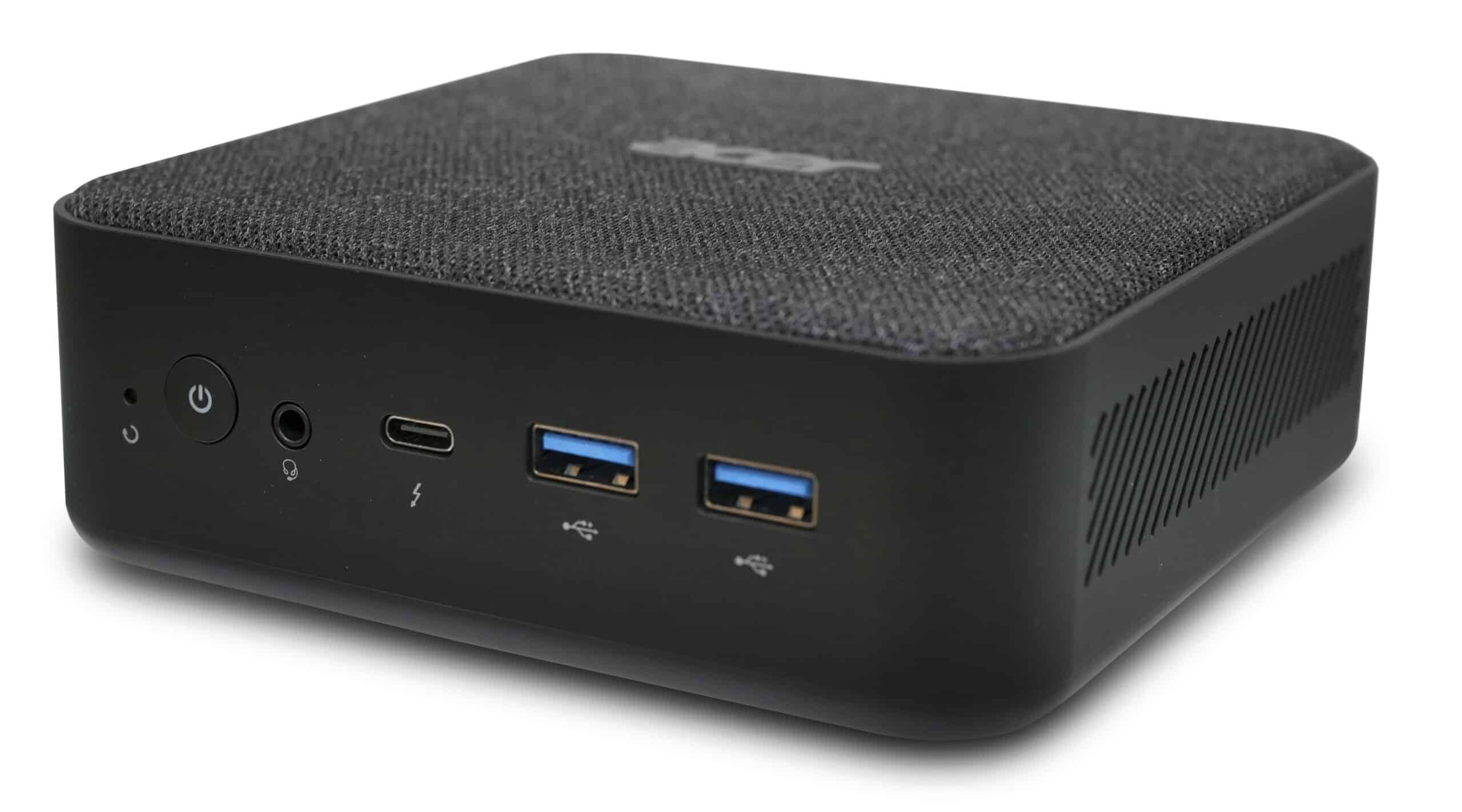 Acer Revo Box RB102 R5710 AMD Ryzen™ 5 7430U 16 GB DDR5-SDRAM 512 GB SSD Windows 11 Home Mini PC Zwart - Afbeelding 3