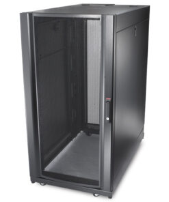 APC NetShelter SX 24U 600mm(b) x 1070mm(d) 19" IT rack, behuizing met zijkanten, Shock Packaging - Afbeelding 2