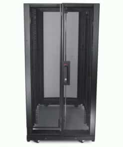 APC NetShelter SX 24U 600mm(b) x 1070mm(d) 19" IT rack, behuizing met zijkanten, Shock Packaging