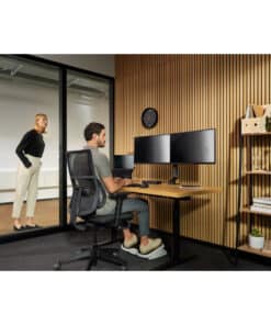 Kensington Pro Fit Ergo KB675 EQ TKL toetsenbord Bluetooth Zwart - Afbeelding 8