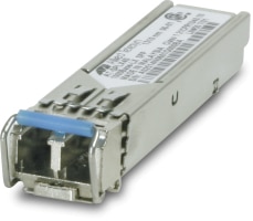Allied Telesis AT-SPLX40 netwerk transceiver module Vezel-optiek 1000 Mbit/s SFP 1310 nm