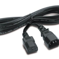APC Netsnoer, C13 op C14, 2,5m
