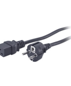APC AP9875 C19 to Schuko(male) 2.5 m electriciteitssnoer