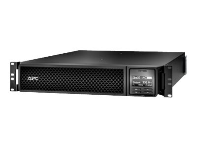 APC Smart-UPS On-Line SRT3000RMXLI-NC - 3kW/VA, 8x C13 & 2x C19, rackmount, NMC - Afbeelding 8