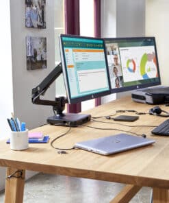 HP kabel USB-C naar USB-C 100 W (Z Display dock/opladen)