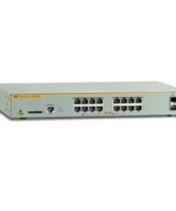 Allied Telesis AT-x230-18GT-50 Managed L3 Gigabit Ethernet (10/100/1000) 1U Wit