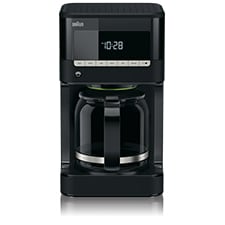 Braun KF 7020 Half automatisch Filterkoffiezetapparaat