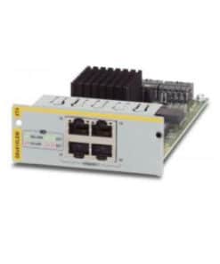 Allied Telesis AT-SBx81XLEM/XT4 network switch module