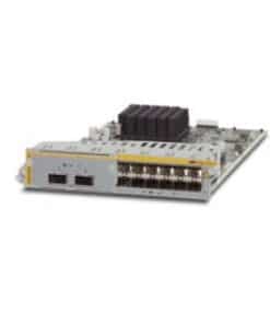 Allied Telesis AT-SBx81XLEM network switch module Gigabit Ethernet