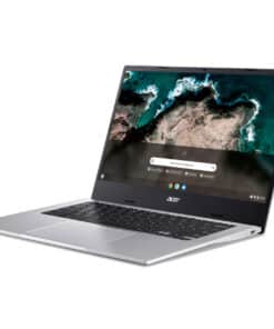 Acer Chromebook 514 CB514-2H-K8H4 ARM Cortex MT8192 35,6 cm (14") Full HD 8 GB LPDDR4x-SDRAM 64 GB eMMC Wi-Fi 6 (802.11ax) ChromeOS Zilver - Afbeelding 3