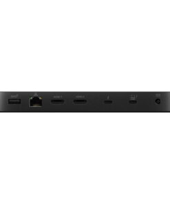 ASUS Triple 4K Thunderbolt 4 Dock DC500 Bedraad Zwart - Afbeelding 4