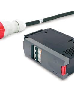 APC IT Power Distribution Module 3 Pole 5 Wire energiedistributie Stekkerdoos