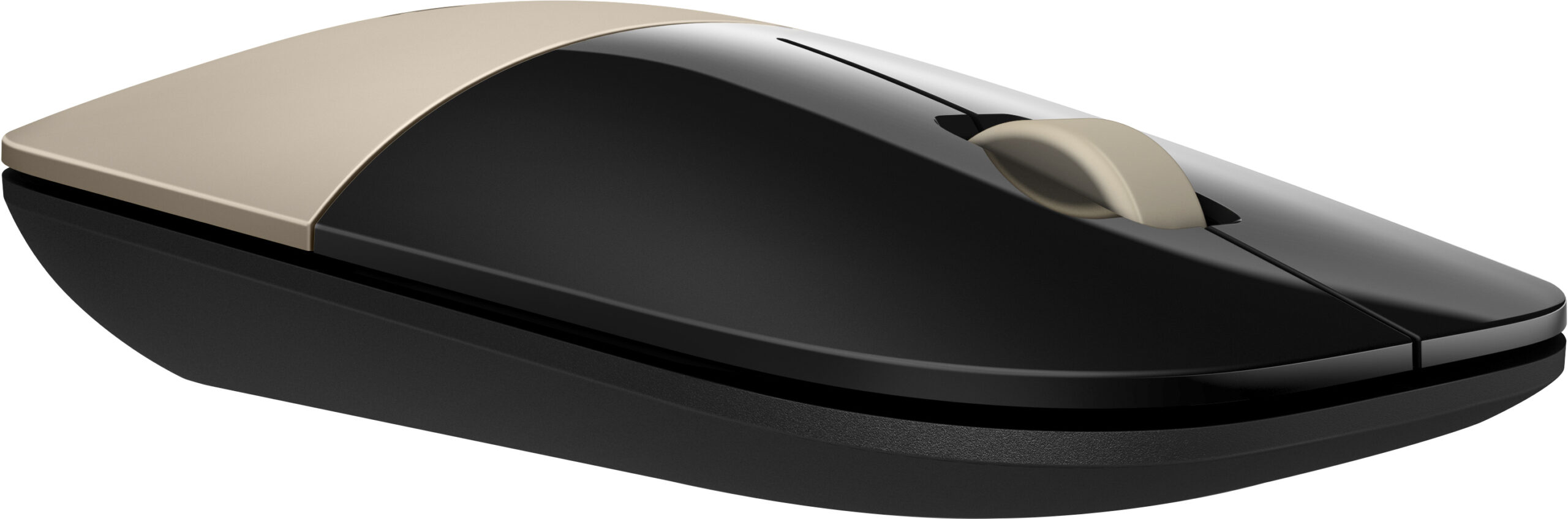 HP Z3700 goudkleurige draadloze muis - Afbeelding 2