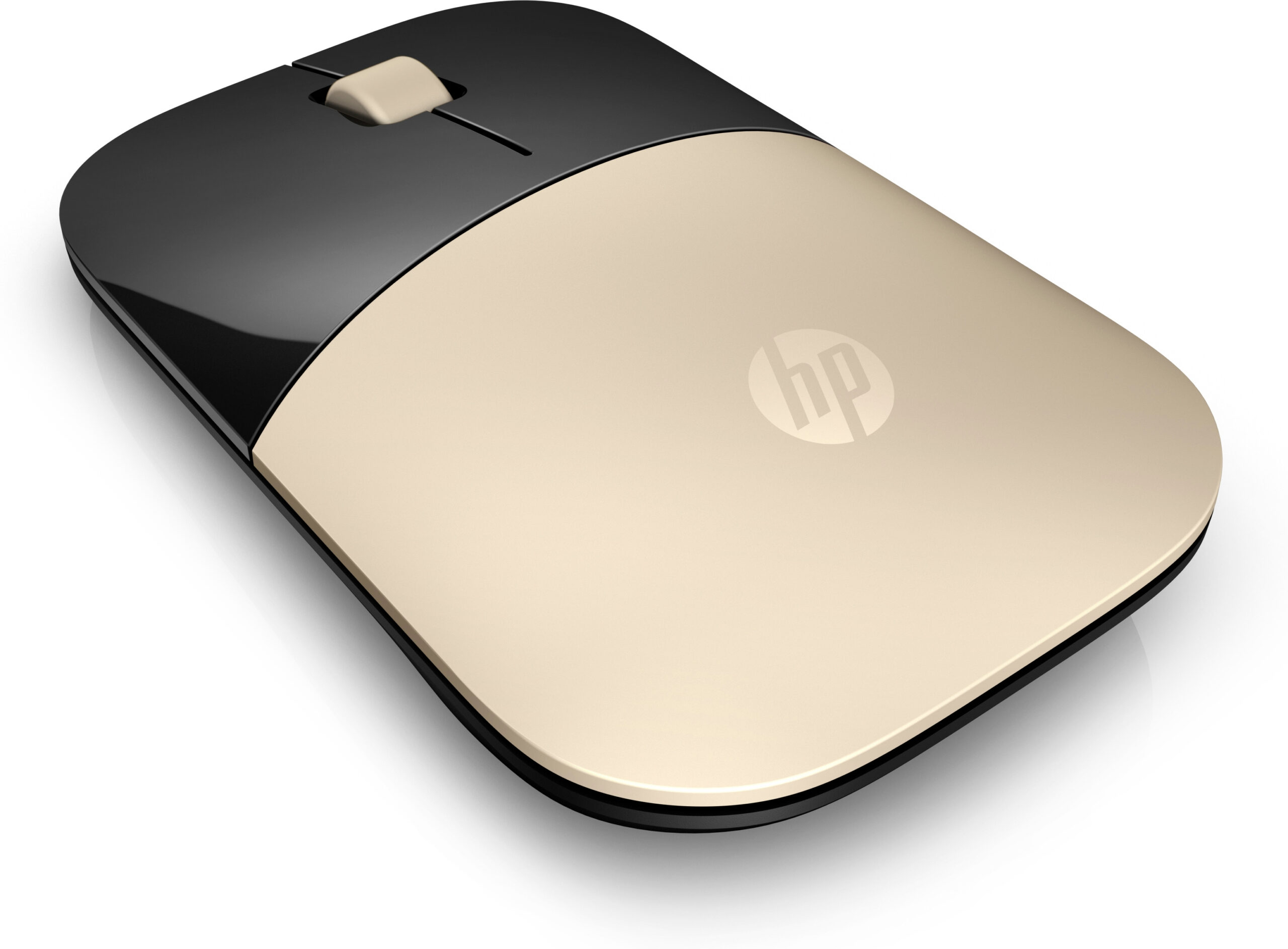 HP Z3700 goudkleurige draadloze muis - Afbeelding 3