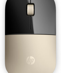 HP Z3700 goudkleurige draadloze muis