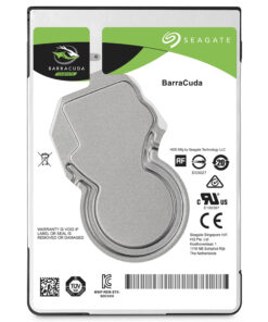 Seagate Barracuda ST4000LM024 interne harde schijf 4 TB 5400 RPM 128 MB 2.5" SATA III
