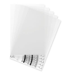 Epson Carrier Sheet (set of 5)