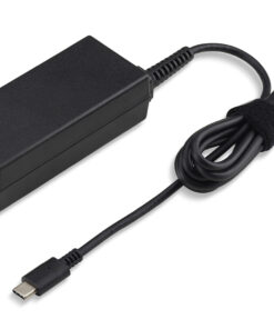 Acer NP.ADT0A.065 netvoeding & inverter Binnen 45 W Zwart - Afbeelding 2