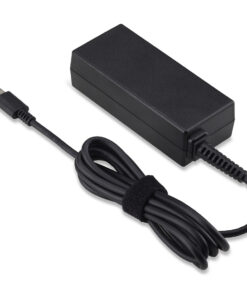 Acer NP.ADT0A.065 netvoeding & inverter Binnen 45 W Zwart