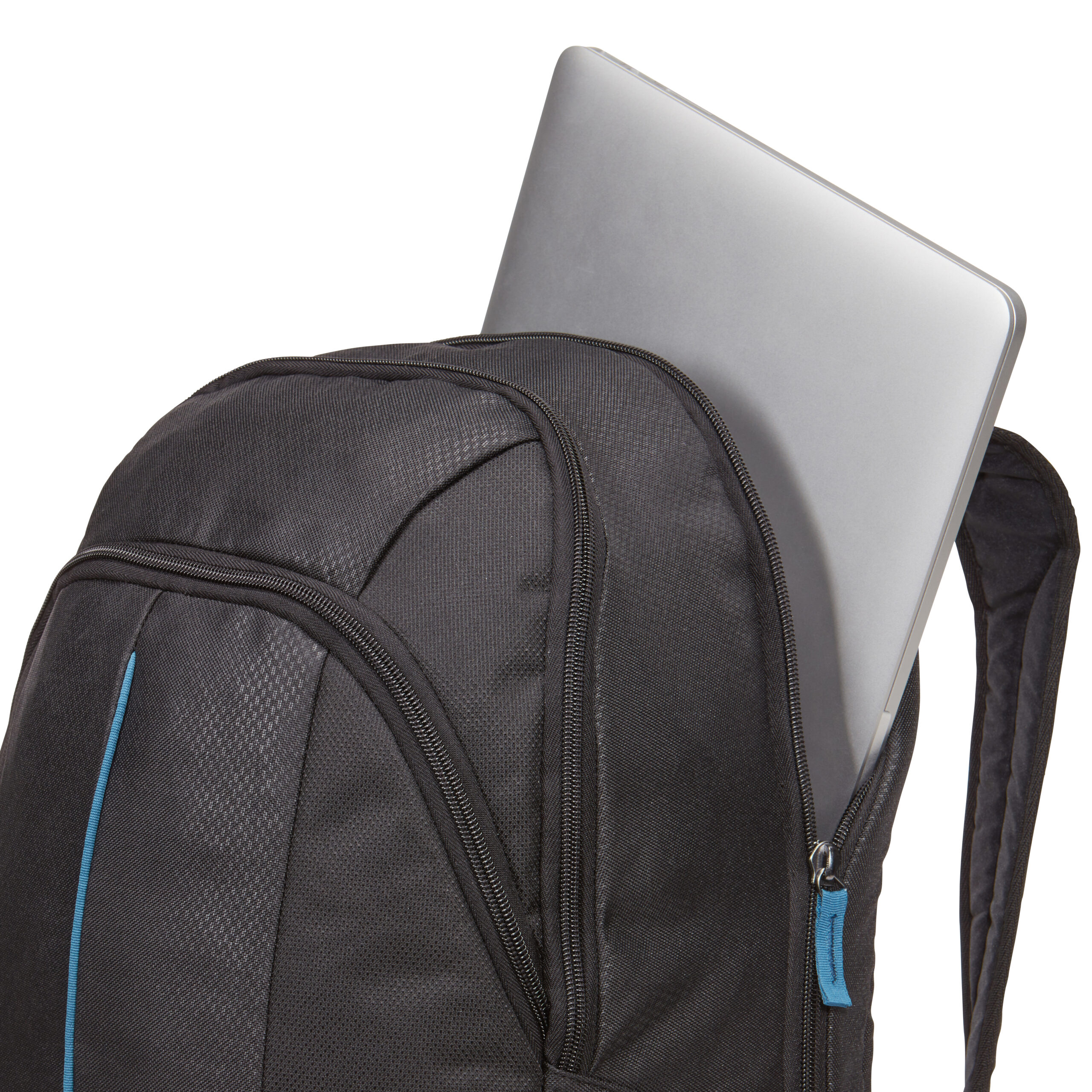 Case Logic Prevailer Laptop Backpack 17.3" - Rugzak 17,3 inch - Afbeelding 3