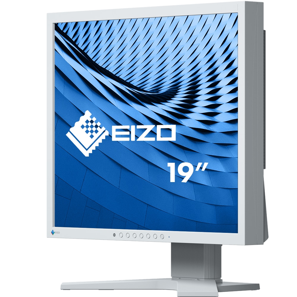EIZO FlexScan S1934H-GY computer monitor 48,3 cm (19") 1280 x 1024 Pixels SXGA LCD Grijs - Afbeelding 2