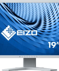 EIZO FlexScan S1934H-GY computer monitor 48,3 cm (19") 1280 x 1024 Pixels SXGA LCD Grijs