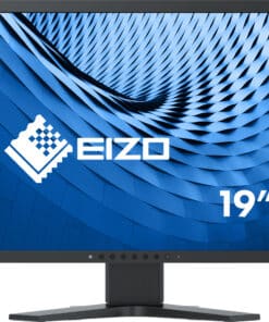 EIZO FlexScan S1934H-BK computer monitor 48,3 cm (19") 1280 x 1024 Pixels SXGA LCD Zwart - Afbeelding 6