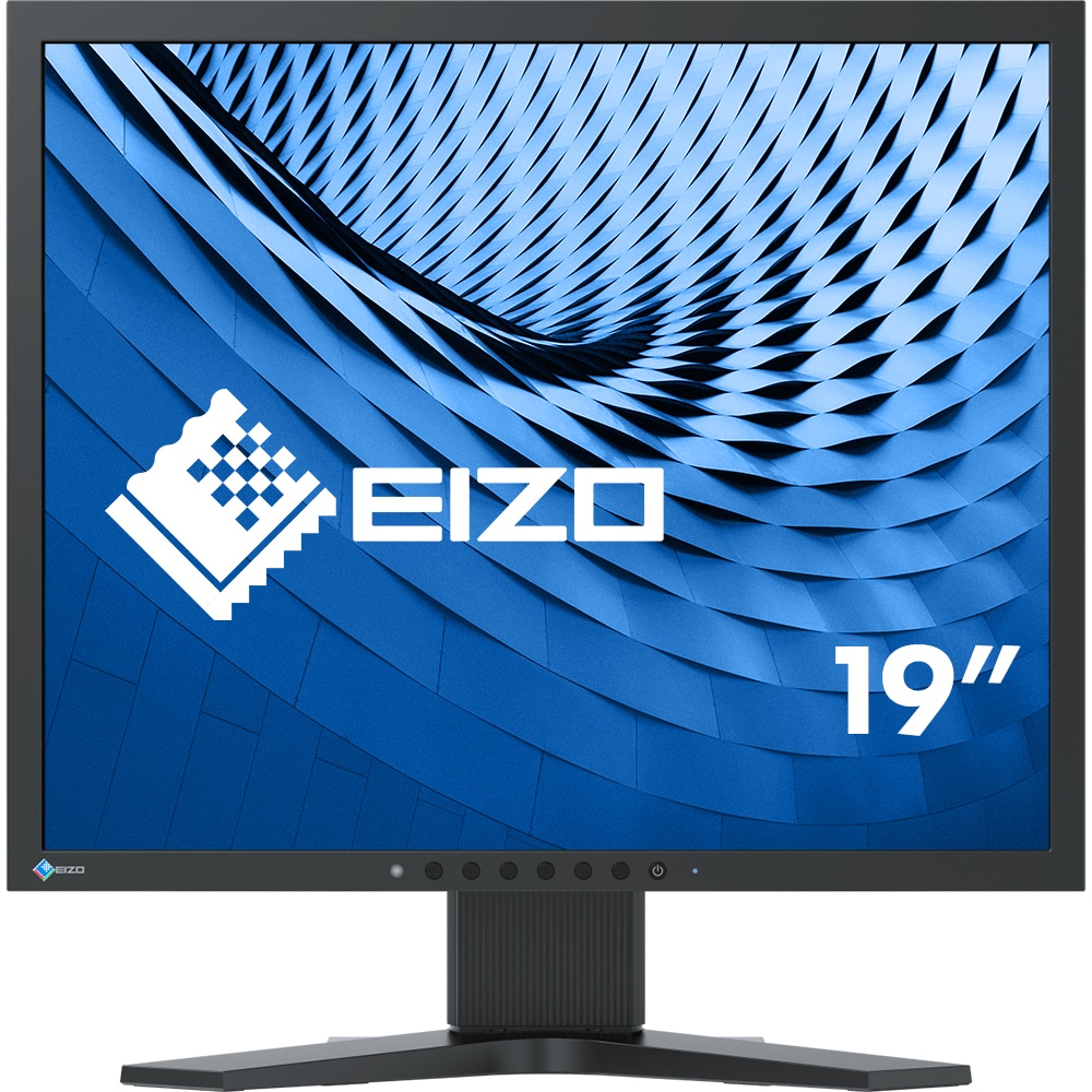 EIZO FlexScan S1934H-BK computer monitor 48,3 cm (19") 1280 x 1024 Pixels SXGA LCD Zwart - Afbeelding 6