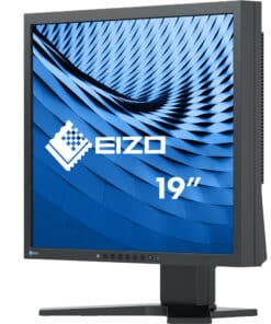 EIZO FlexScan S1934H-BK computer monitor 48,3 cm (19") 1280 x 1024 Pixels SXGA LCD Zwart