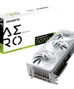GIGABYTE GeForce RTX 5070 Ti AERO OC 16G Grafische Kaart