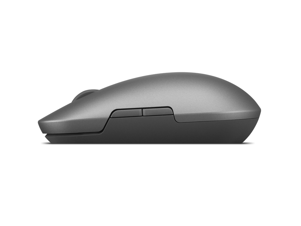 Lenovo Pro Plus 6050 muis Kantoor Ambidextrous RF-draadloos + Bluetooth Optisch 2400 DPI - Afbeelding 3