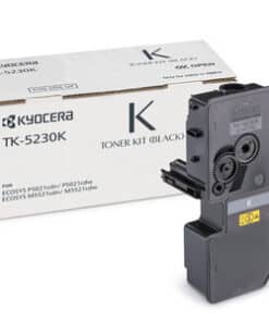 KYOCERA TK-5230K tonercartridge 1 stuk(s) Origineel Zwart