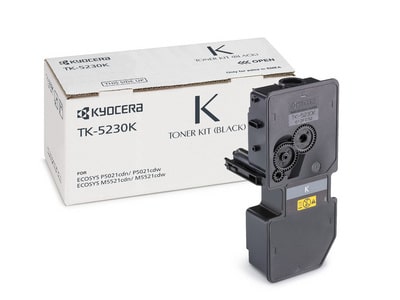 KYOCERA TK-5230K tonercartridge Origineel Zwart