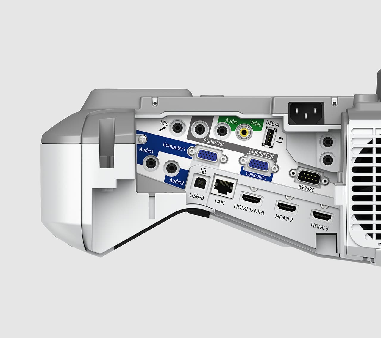 Epson EB-685Wi - Afbeelding 2