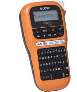Brother PTE110VPYP1 labelprinter 180 x 180 DPI 20 mm/sec TZe QWERTY - Afbeelding 6