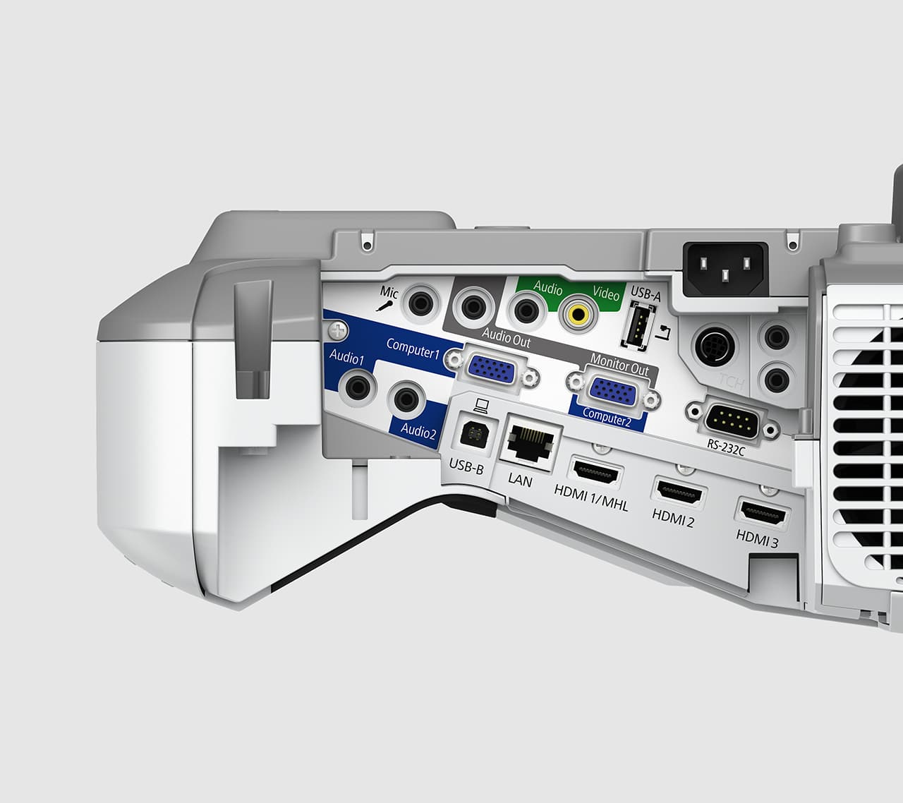 Epson EB-695Wi - Afbeelding 4