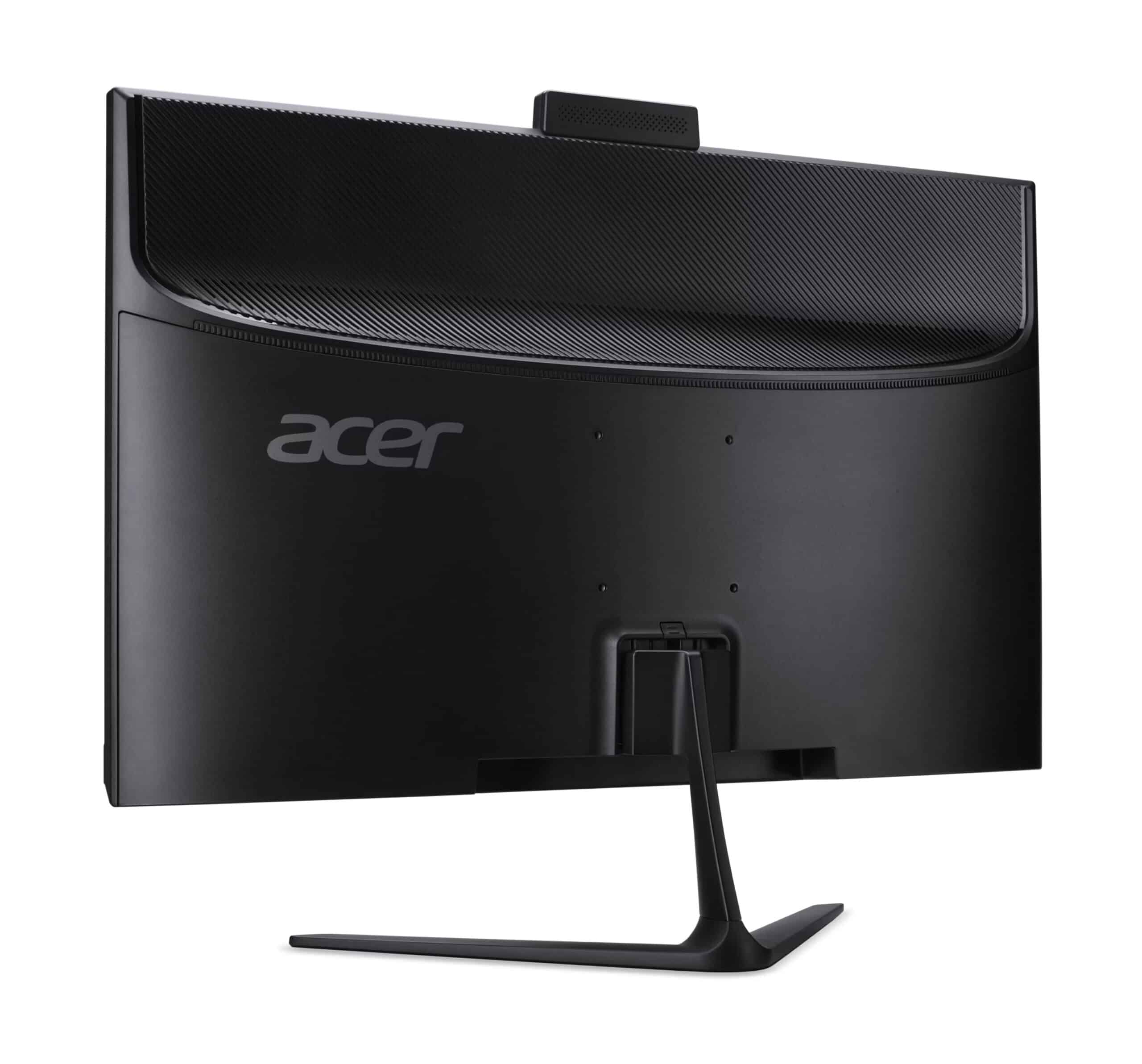 Acer Aspire C24B I5432 BE Intel Core Ultra 5 115U 60,5 cm (23.8") 1920 x 1080 Pixels Alles-in-één-pc 16 GB DDR5-SDRAM 512 GB SSD Windows 11 Home Wi-Fi 6 (802.11ax) Zwart - Afbeelding 6
