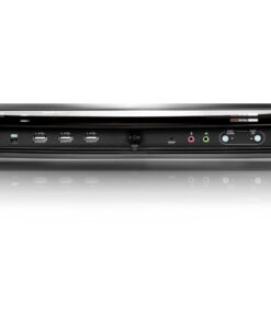ATEN 1 lokale/2 externe toegangen, 16-poorten Cat 5 KVM over IP-switch met virtuele media (1920 x 1200) - Afbeelding 3